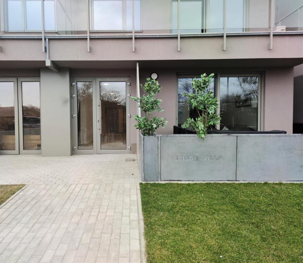 Edison Villa 115 Fonyód Dış mekan fotoğraf